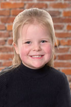 Oud metselwerk schoolfoto achtergrond portret