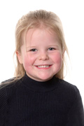 Portretfoto schoolfoto