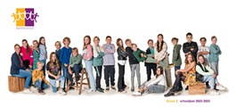 photoshop panorama groepsfoto's of klassefoto met witte achtergrond